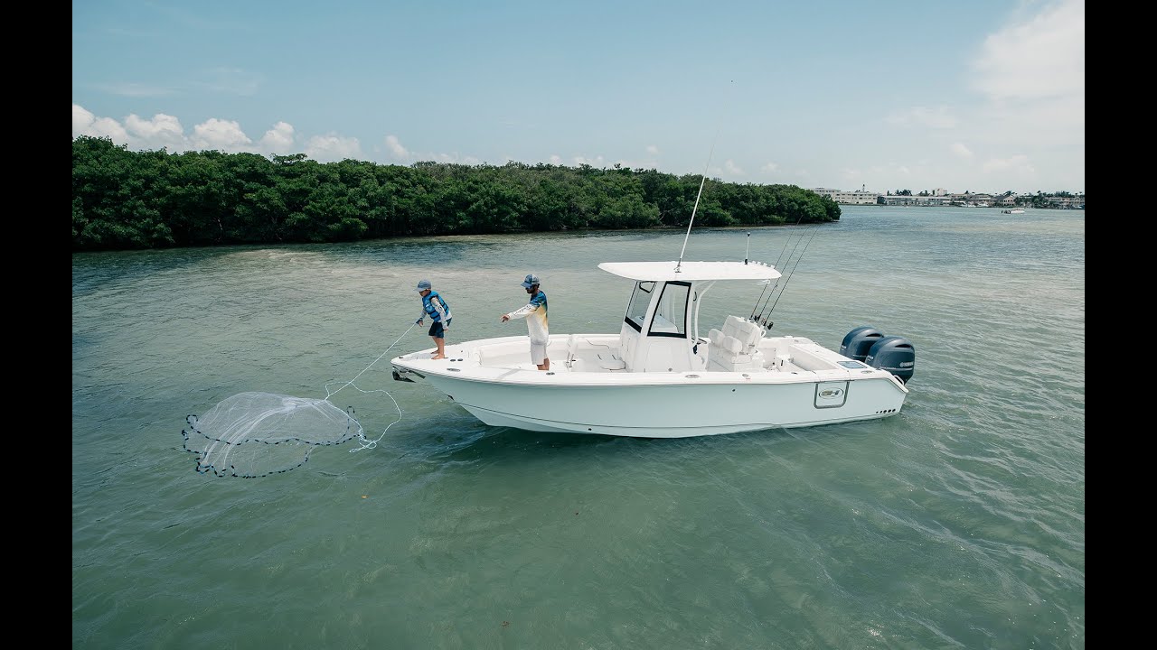 Sea Hunt Boats | Gamefish 25 | Offshore Center Console