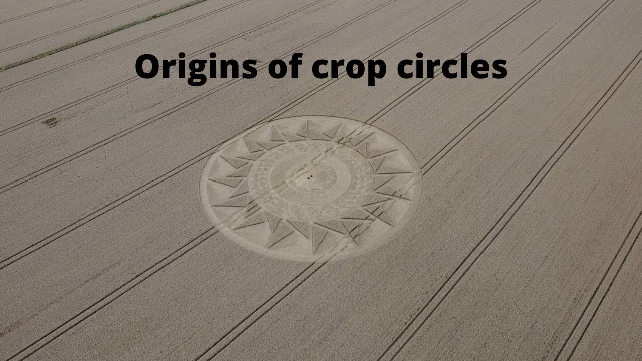 origins of crop circles
