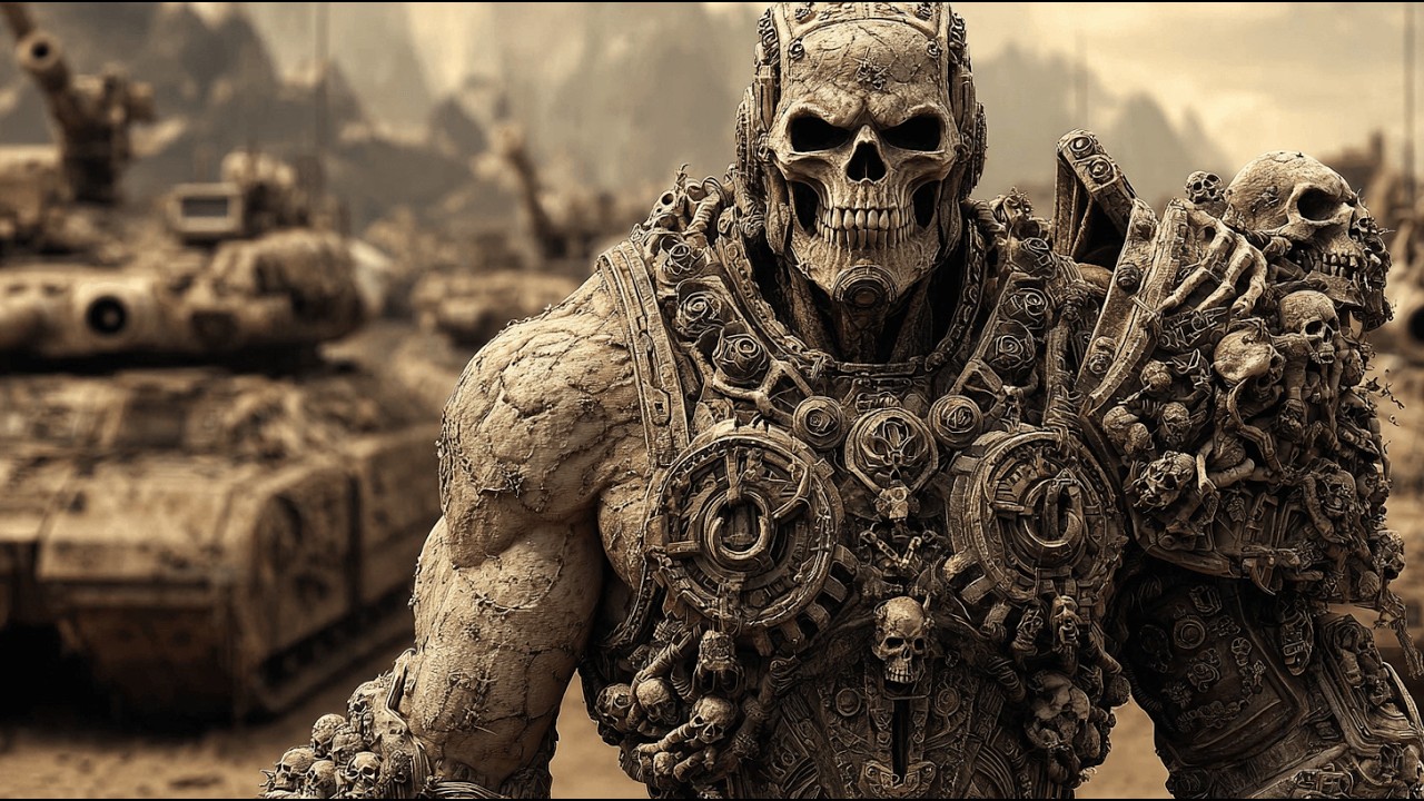 Their Reign of Terror Ended the Moment a Human Began Smiling | Sci-Fi HFY Stories