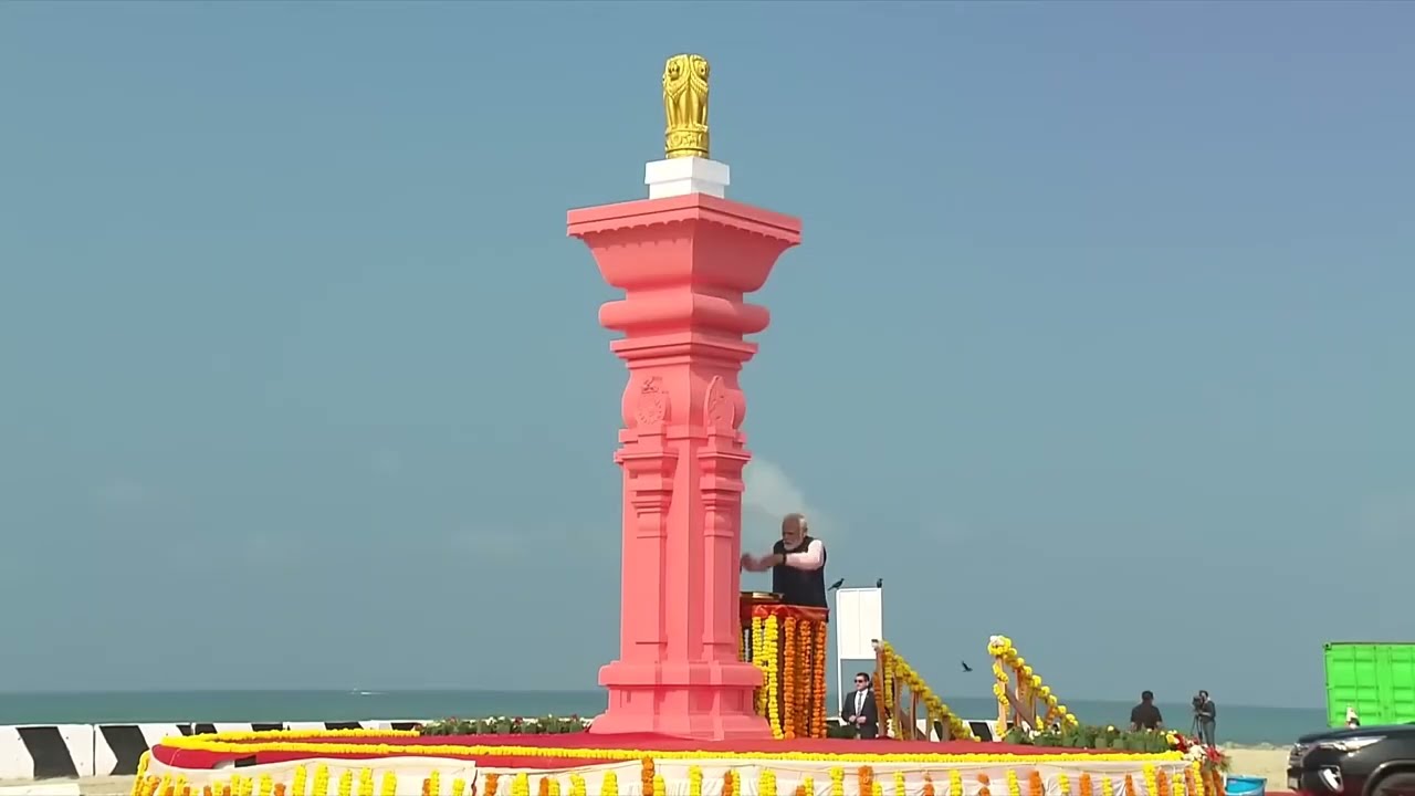 &lsquo;Vedic Rituals&rsquo; to &lsquo;Pushp Varsha&rsquo; at Ram Lalla&rsquo;s Pran Pratishtha Ayodhya Dham ourtesy narendra modi