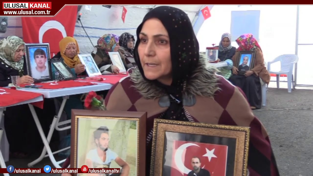 Diyarbakır'da ailelerin evlat nöbeti sürüyor