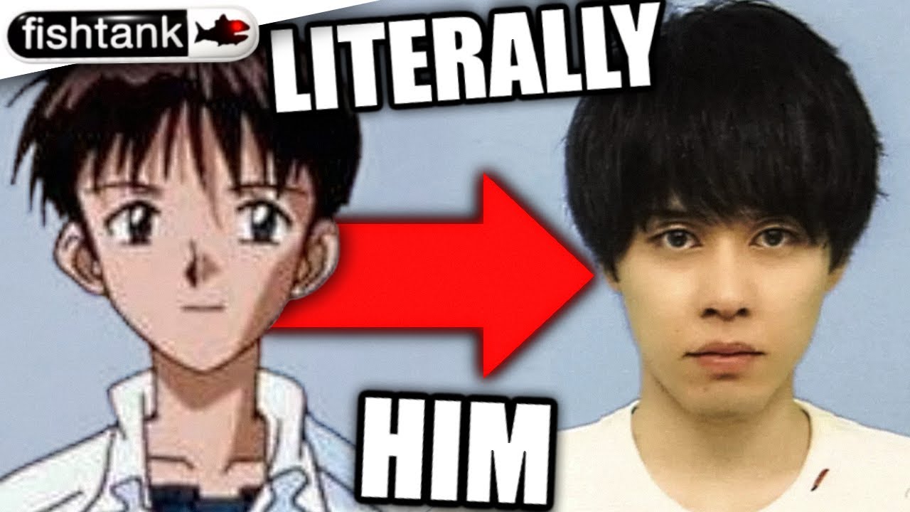 Shinji SILLY-MAXXING and going FULL KAMIKAZE (Fishtank Season 2)