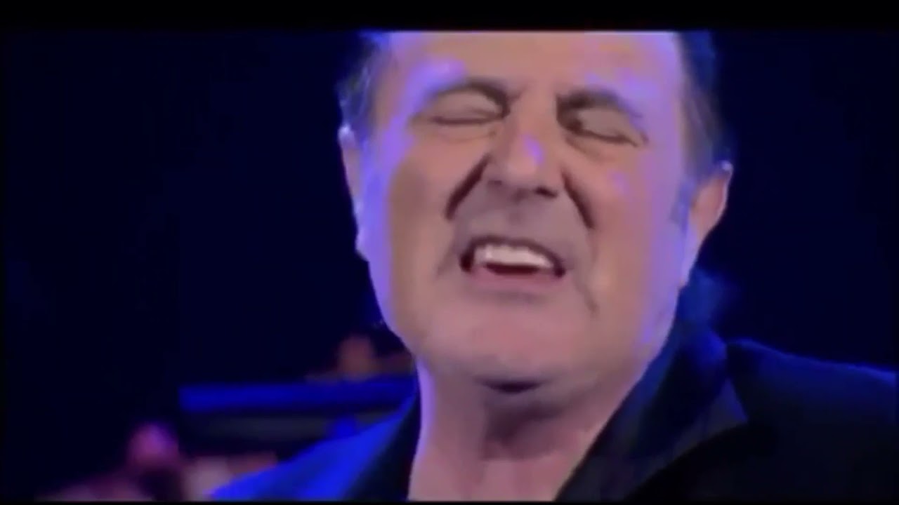 Christophe et Michel Delpech 
