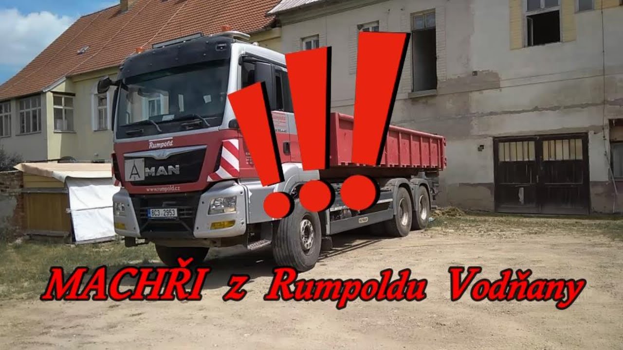 RUMPOLD VODŇANY