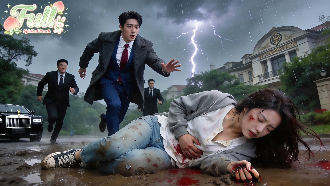 Parents Abandon Injured Daughter To Save Brother&mdash;CEO Takes Her Home And Spoils Her, Revenge Begins!