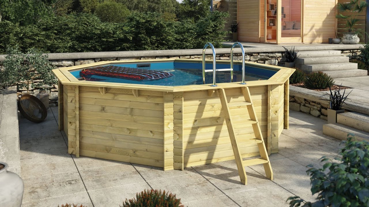 Pool 1A Aufbauvideo