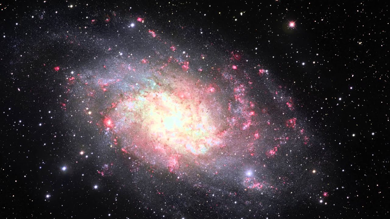Zooming in on the Triangulum Galaxy