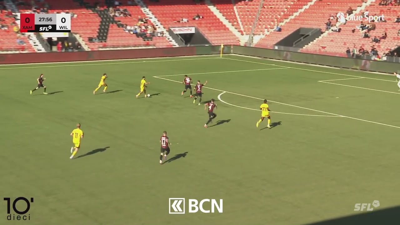 Neuch&acirc;tel Xamax - FC Wil - 01.03.26