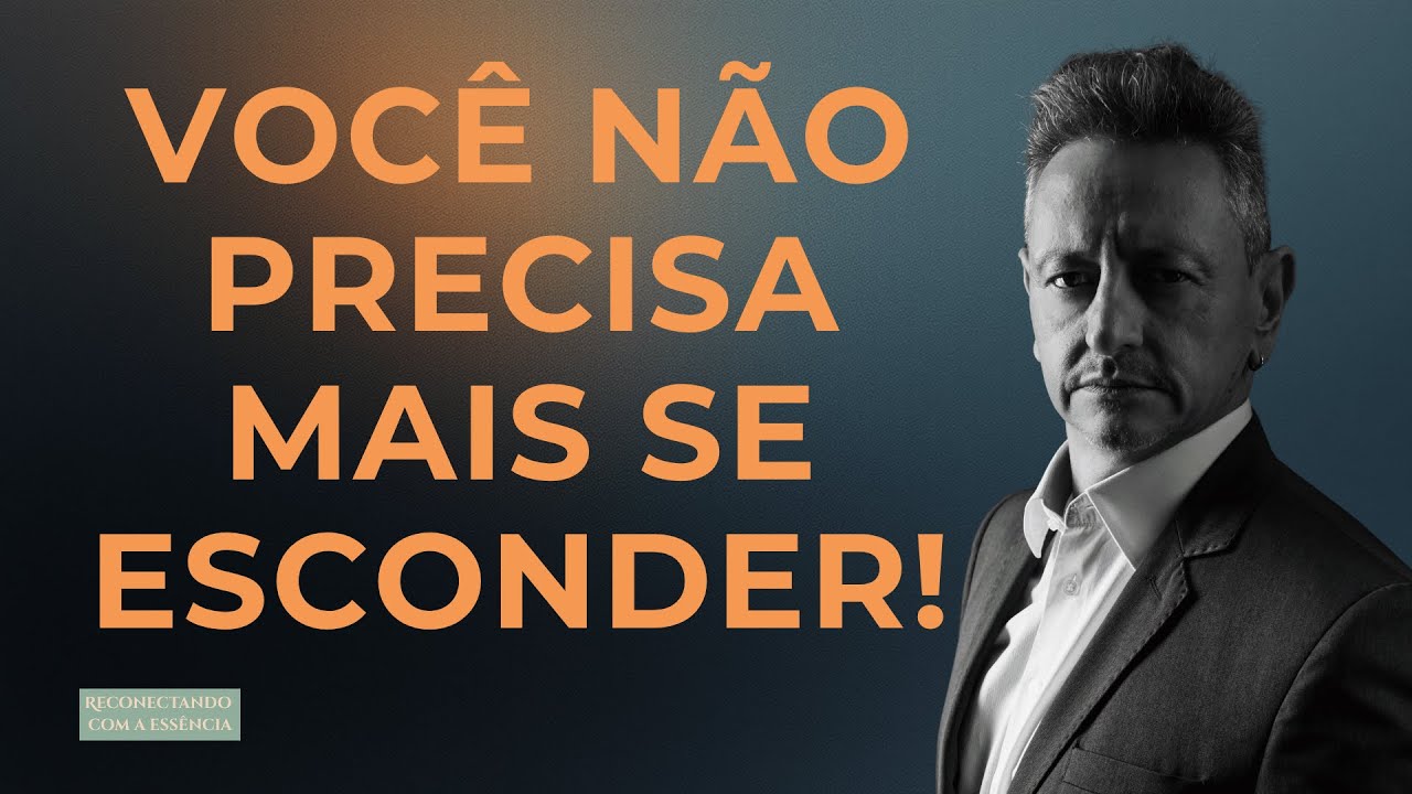 VOCÊ SENTE QUE NÃO PERTENCE A LUGAR NENHUM? - Criança Interior