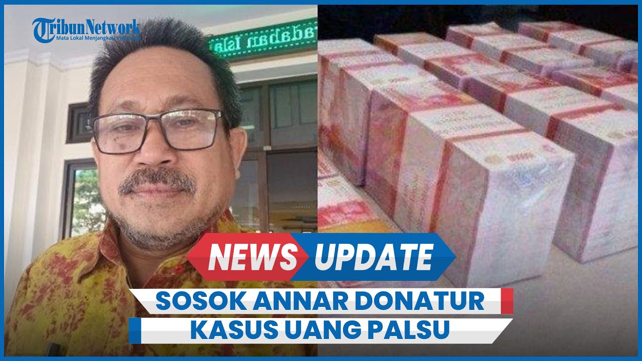 Sosok Pengusaha Annar Sampetoding Tersangka Kasus Uang Palsu UIN Alauddin Makassar
