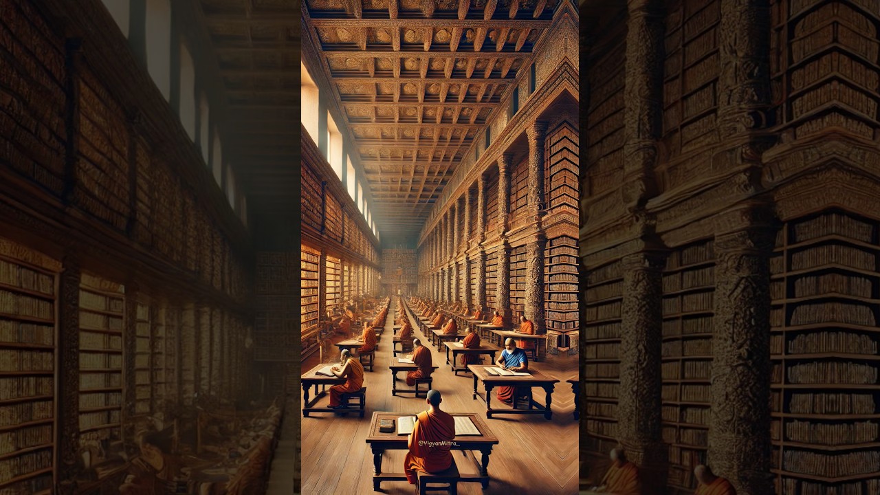 Nalanda University! #facts #history