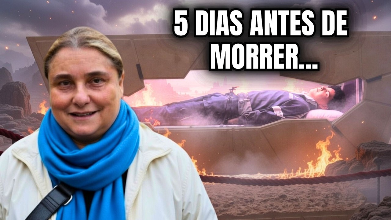 Meu Filho Carlo Me Contou Algo Sobre o Inferno 5 Dias Antes de Morrer… e Aquilo Me Assusto
