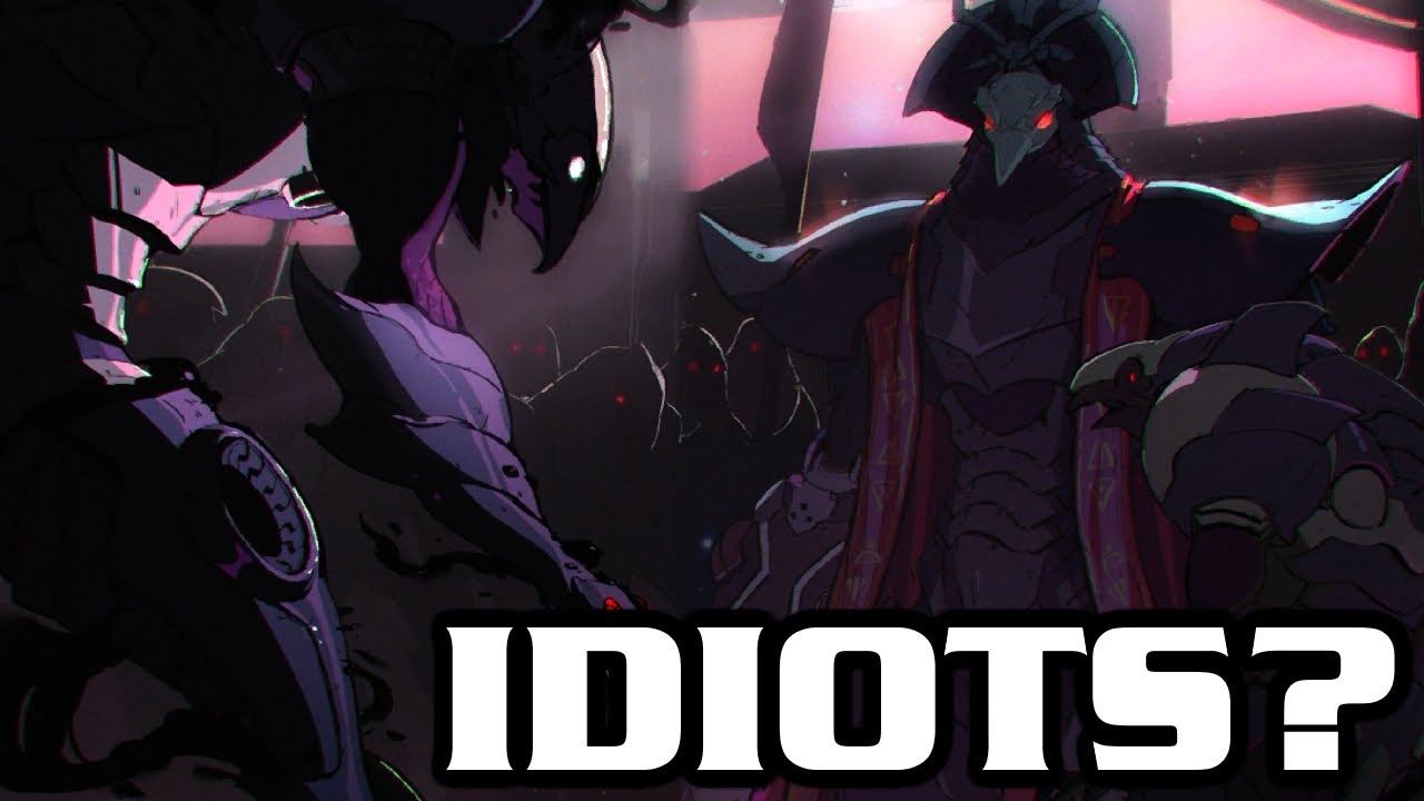 Was Raven Beak An IDIOT For This? | Metroid Dread