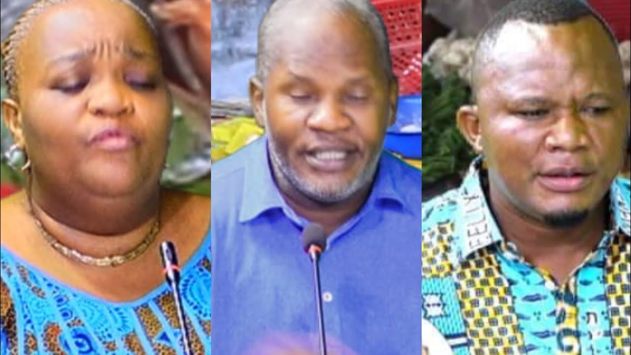 ALAIN BOLODJWA EN DANGER UN VRAI DÉBAT VS A JOSE MBIZA/ SN:OFFRE LES BANCS AUX ÉTUDIANTS/UNIKIN.