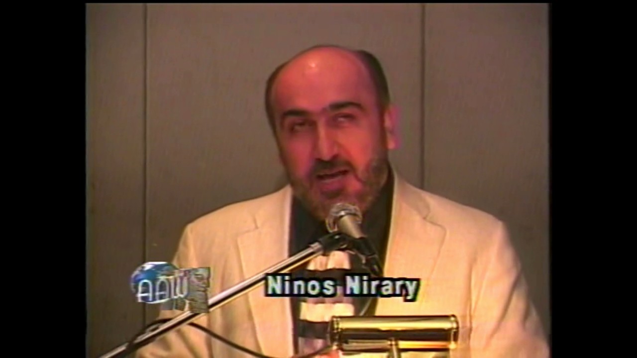 Assyrians Around the World TV Program--Air date: 1/17/2002. Interview with Dr. John Michael