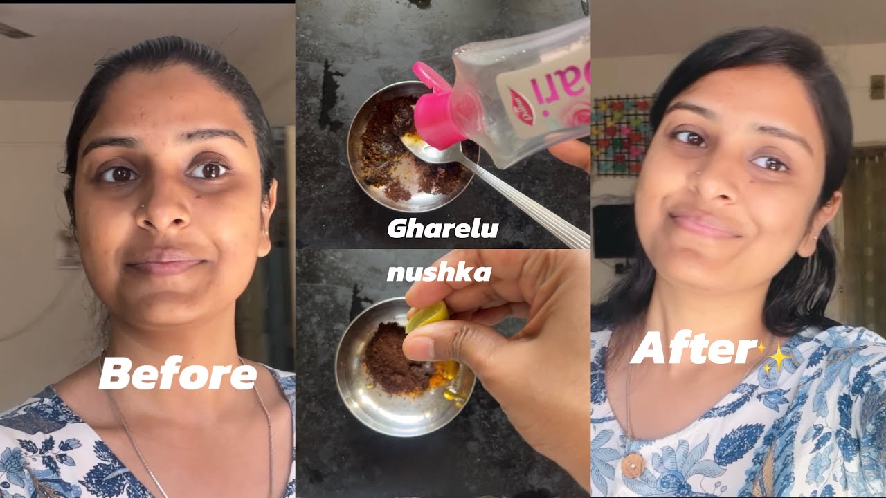 Sunday = skin care