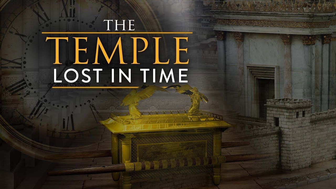The Temple Lost in Time