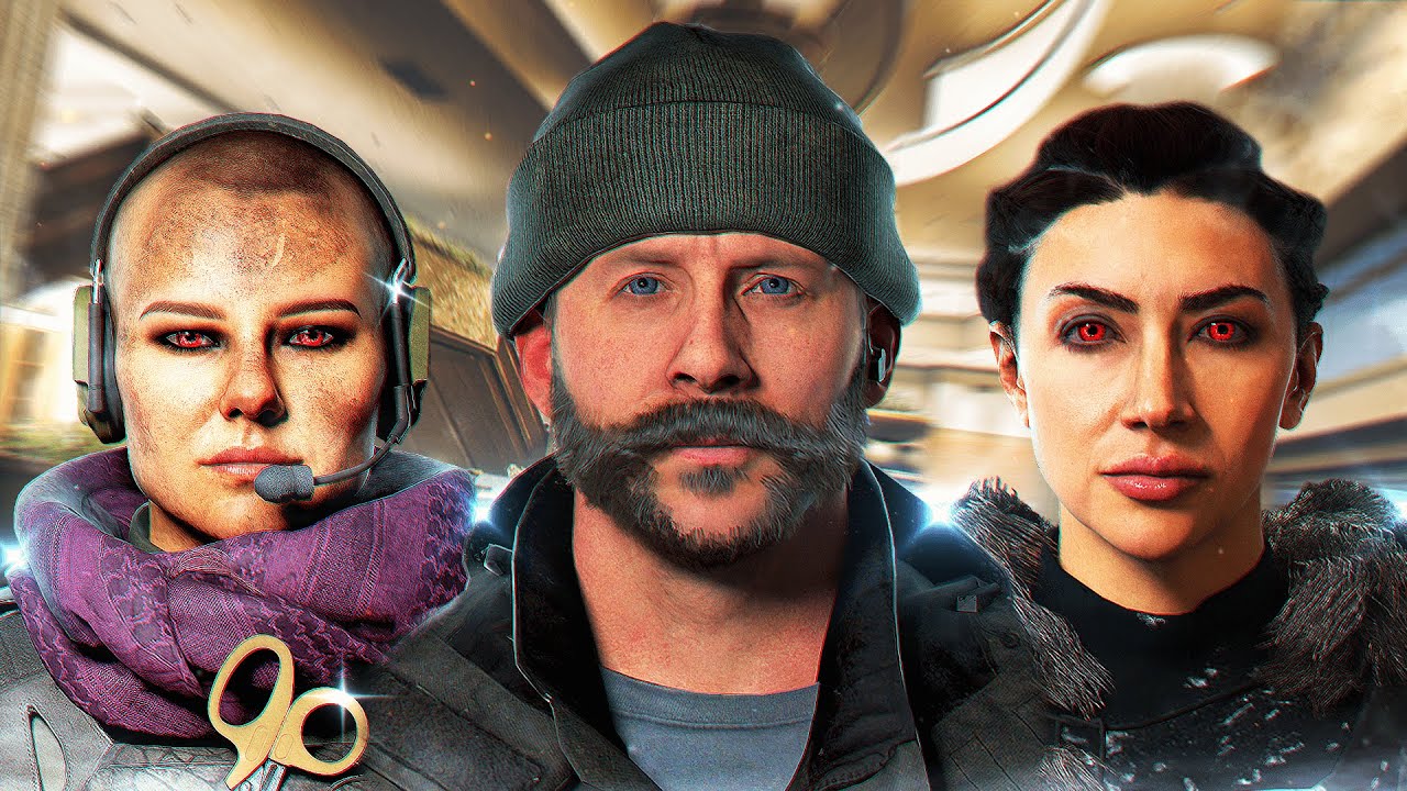 Killing Twitch Streamers on Warzone #7