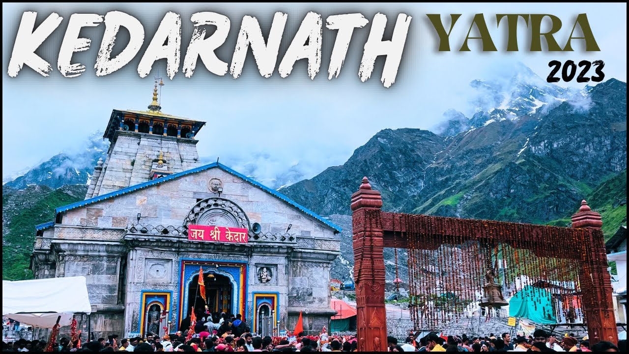 | Kedarnath Yatra | 2023 | पुर्ण झाले स्वप्नं | संपूर्ण सविस्त्र माहिती\ केदारनाथ यात्रा \#kedarnath