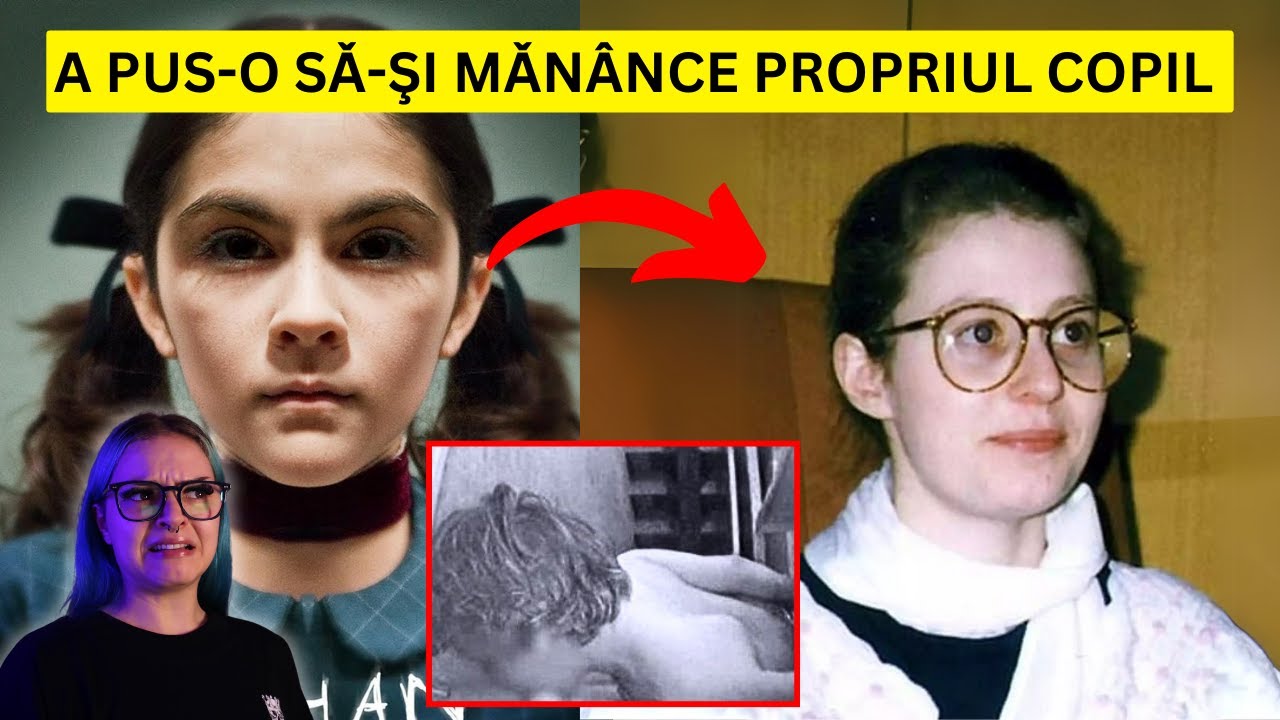 Adevărata Poveste din Spatele Filmului 'Orfana' | A Făcut-O să Mănânce Din Fiul Ei