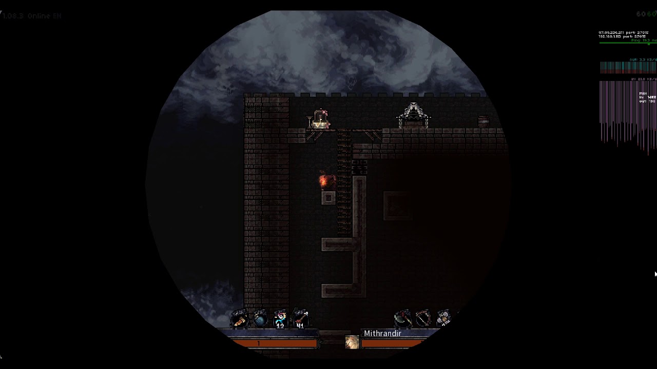 vagante co-op speedrun world record (5:18)