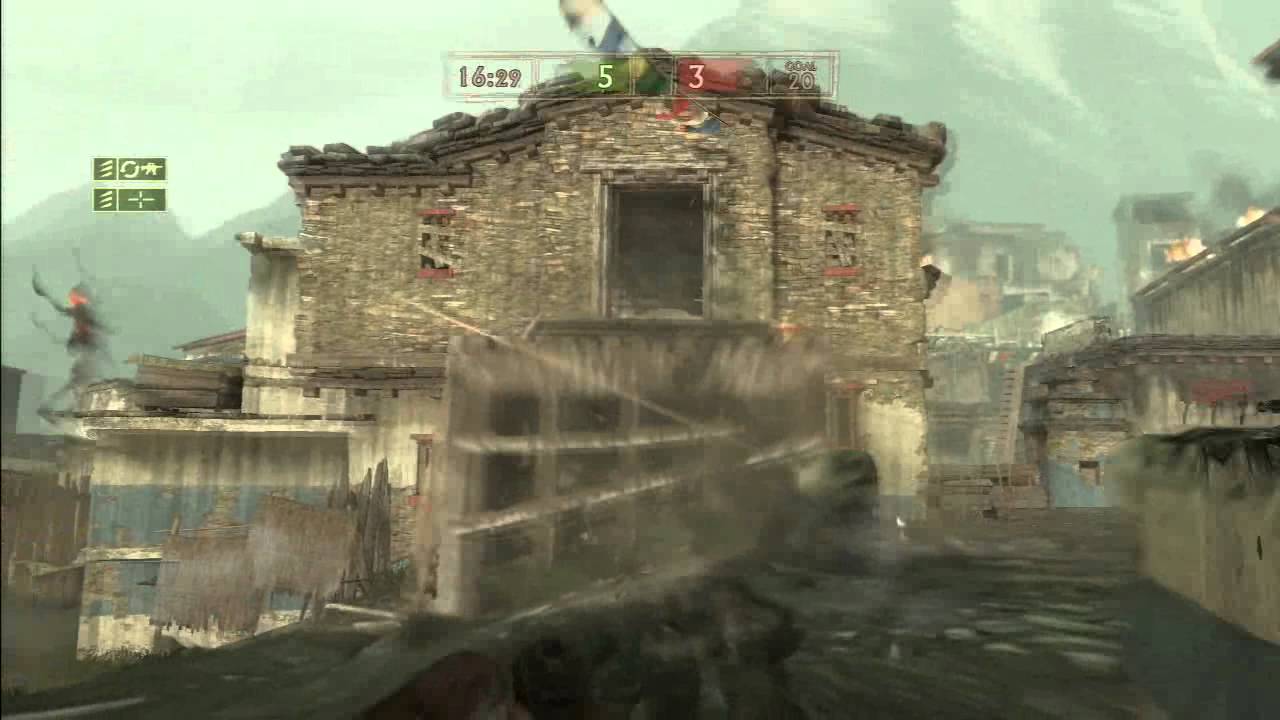 UC2 1vs1 | Monster1215 vs Borbaa