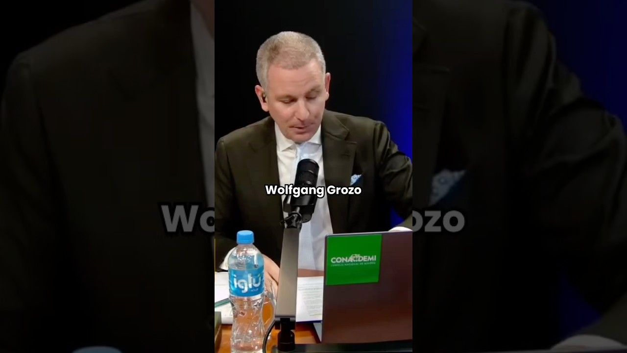 💥&iexcl;Zamir Villaverde DESMIENTE a Wolfgang Grozo! #shorts #elecciones2026