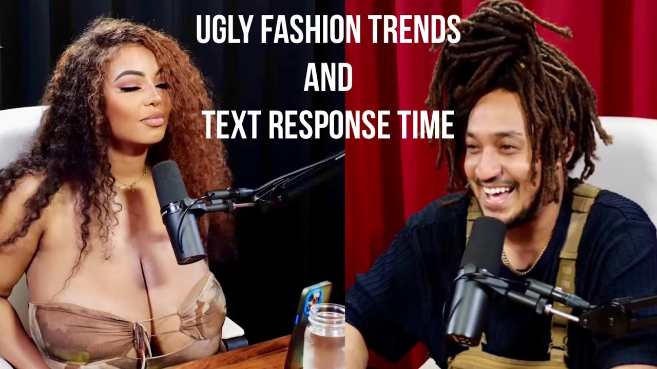 Fashion Trends that look TERRIBLE!