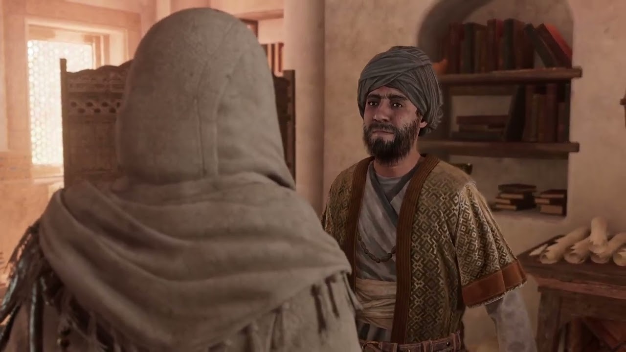 Assassin’s Creed Mirage — Session 2