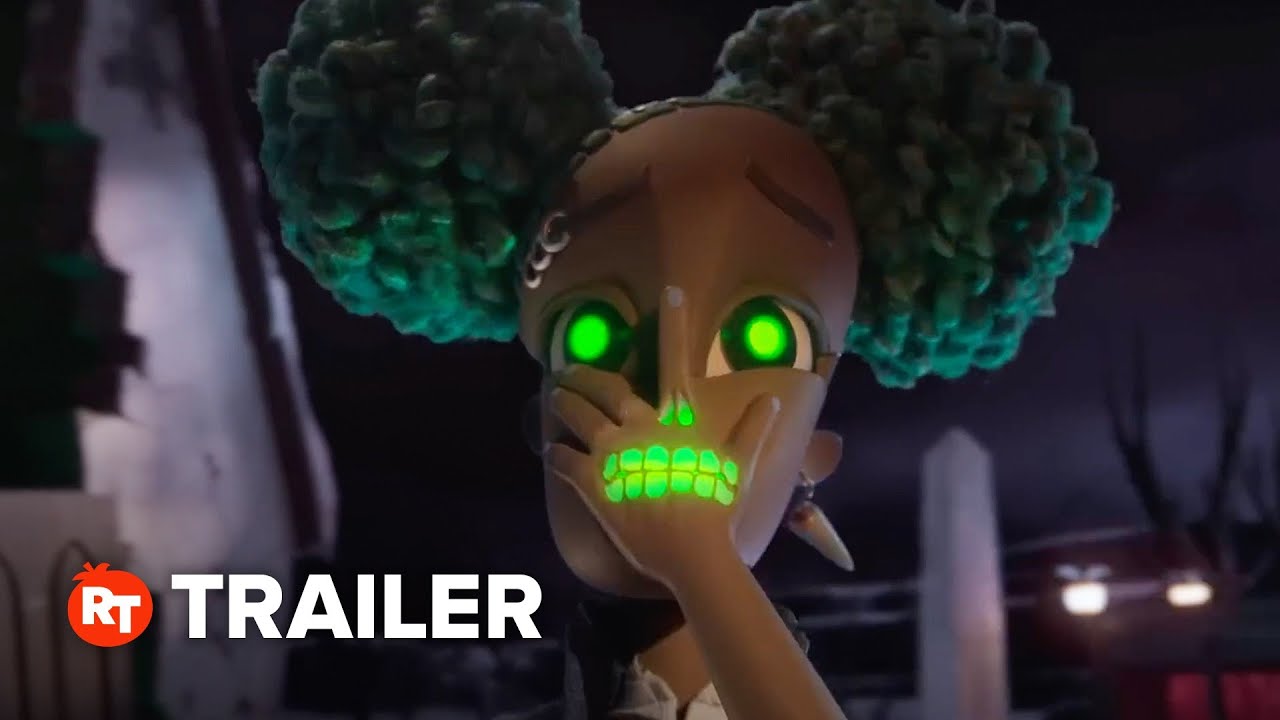 Wendell & Wild Trailer #1 (2022)