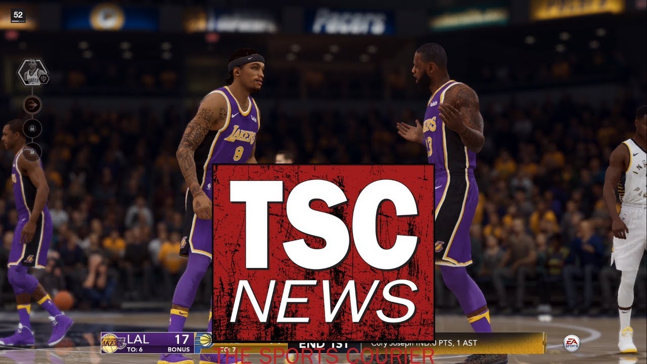 NBA Live 19 Review - Xbox One