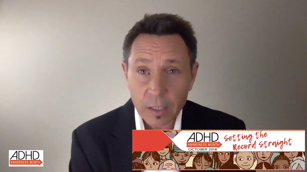 ADHD Awareness Month