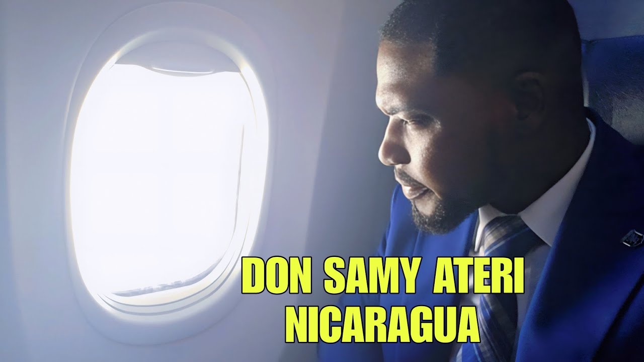 Mwen Rive Nicaragua, M Vin Sipòte Ayiti ! Men Kòman vwayaj la te ye!