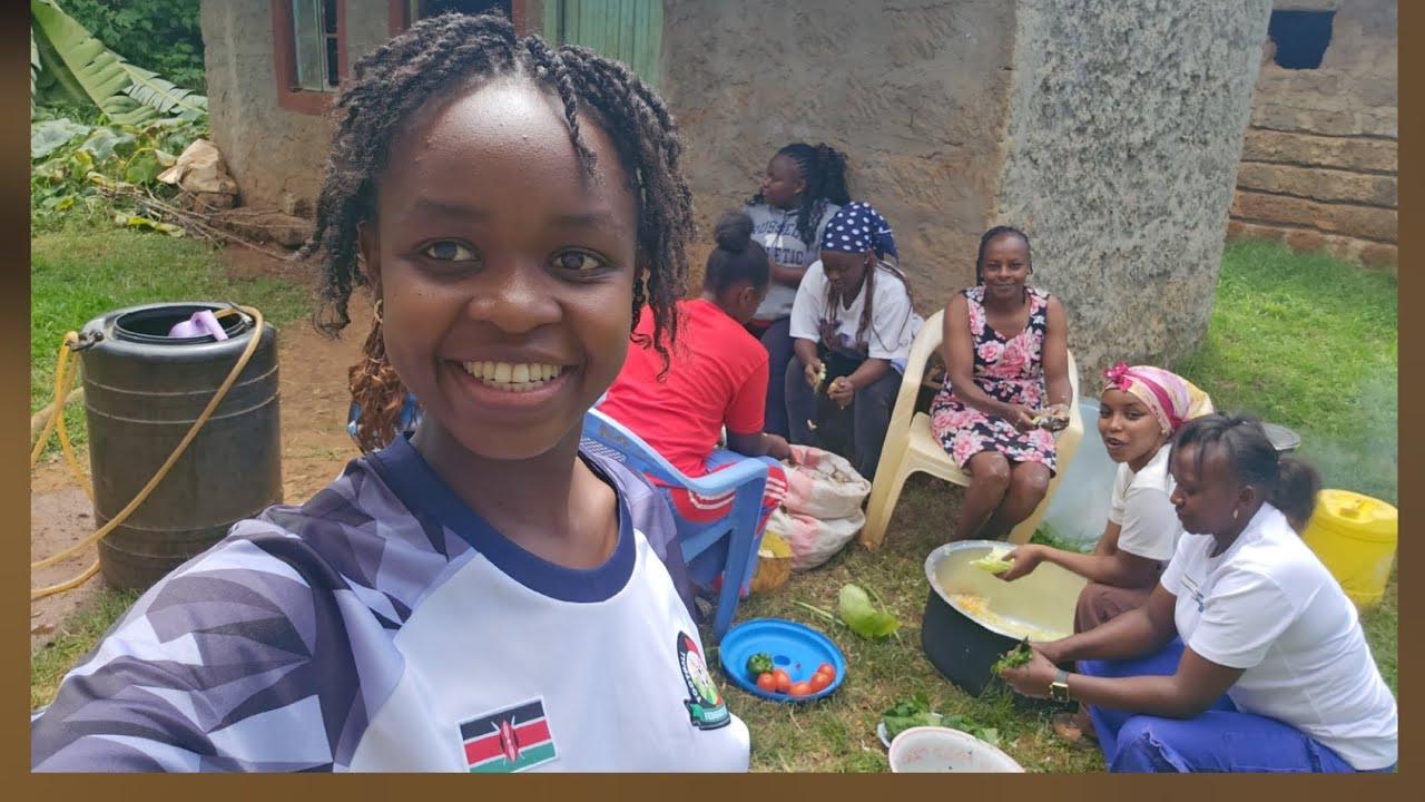 Home upcountry surrounded by love the best way to start the year.