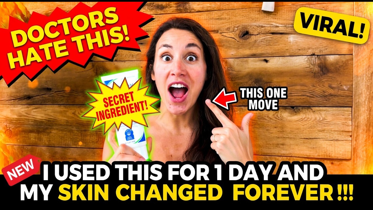 ✨ Vanicream Daily Facial Moisturizer Review ✨