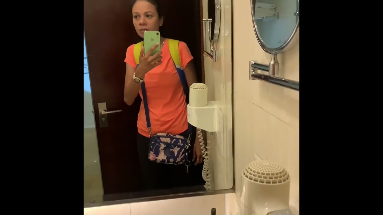 Blue Horizon Hotel Room Tour