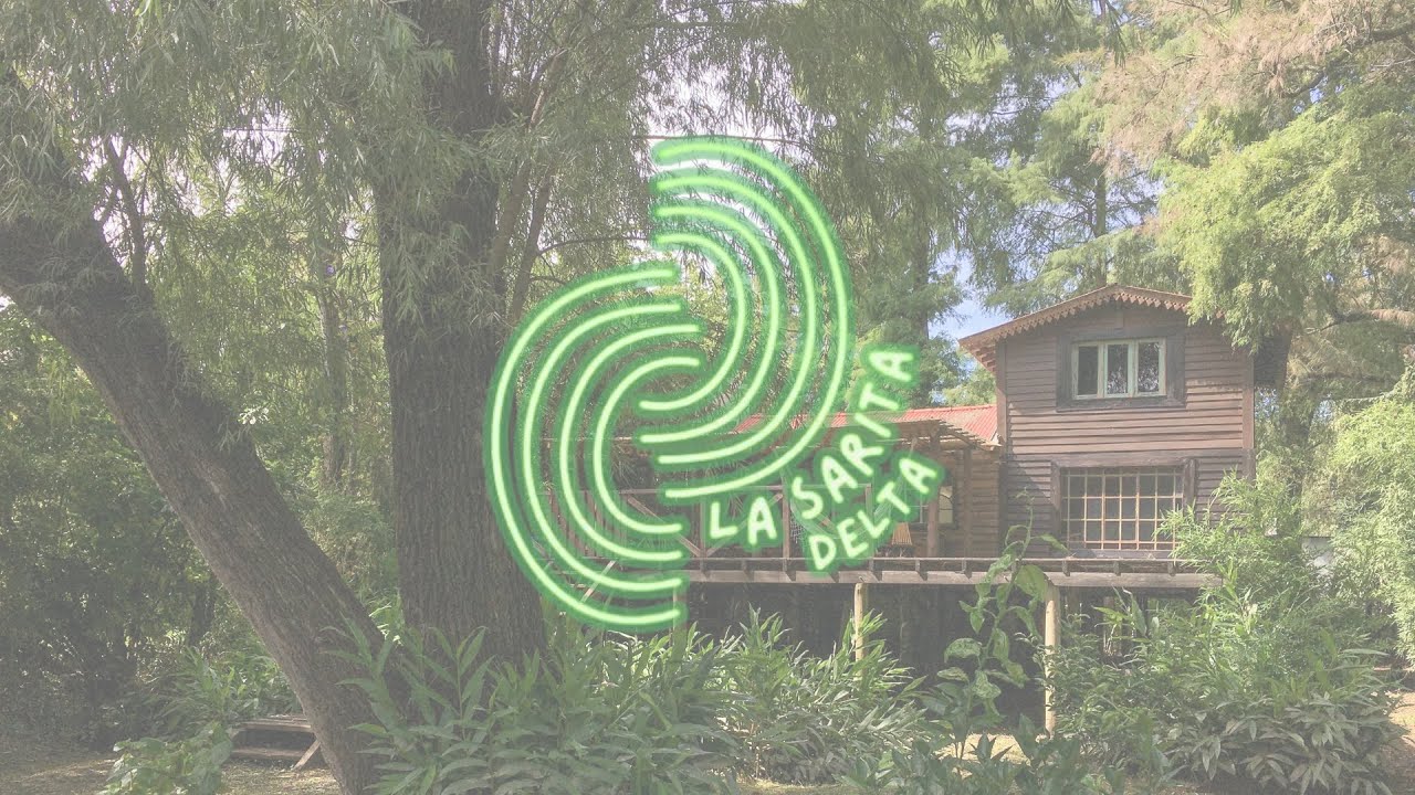 Casa La Sarita: tu refugio vintage en el Delta (Tigre)
