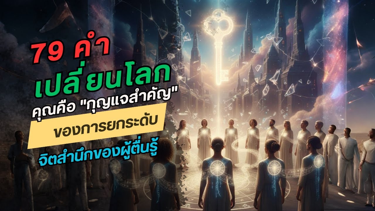 79 คำเปลี่ยนโลก