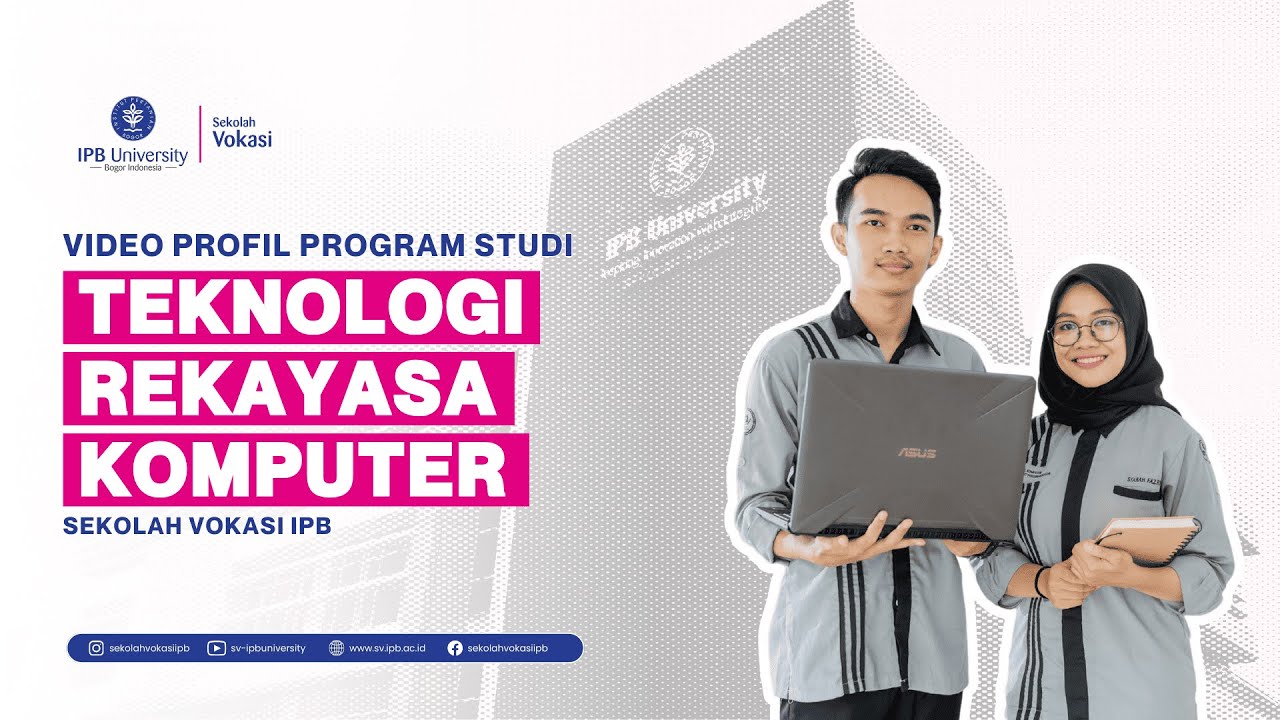 TEKNOLOGI REKAYASA KOMPUTER - Video Profil 2025