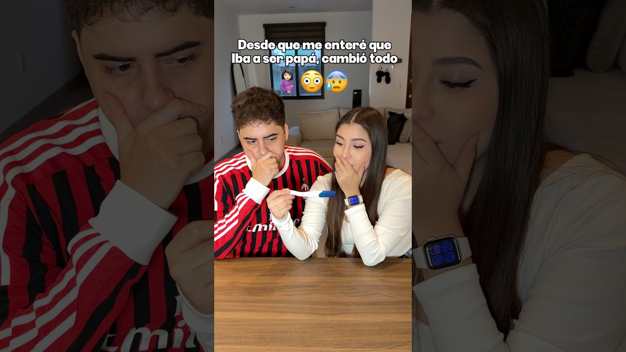 SER PAPÁ TE CAMBIA LA VIDA 🥺 