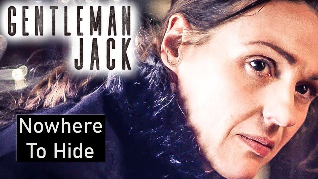 GENTLEMAN JACK - Nowhere To Hide
