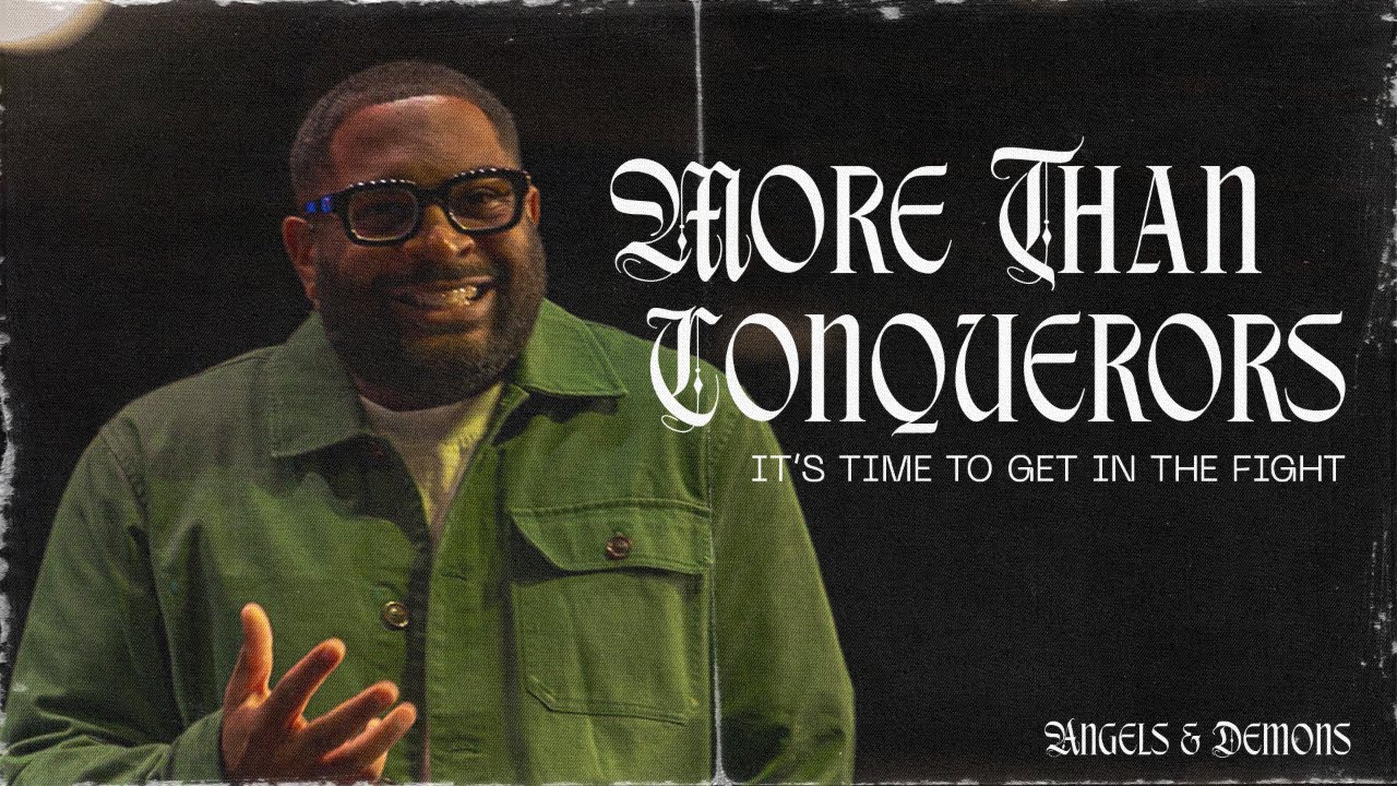 More Than Conquerors: It’s Time to Get In The Fight | Dr. Tim Rivers | Embassy City Church