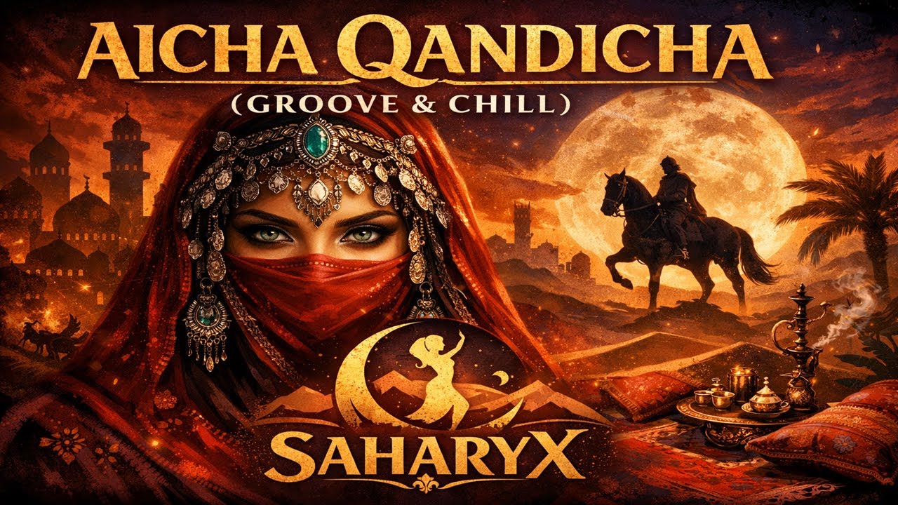 Saharyx - Aicha Qandicha  (Groove & Chill)