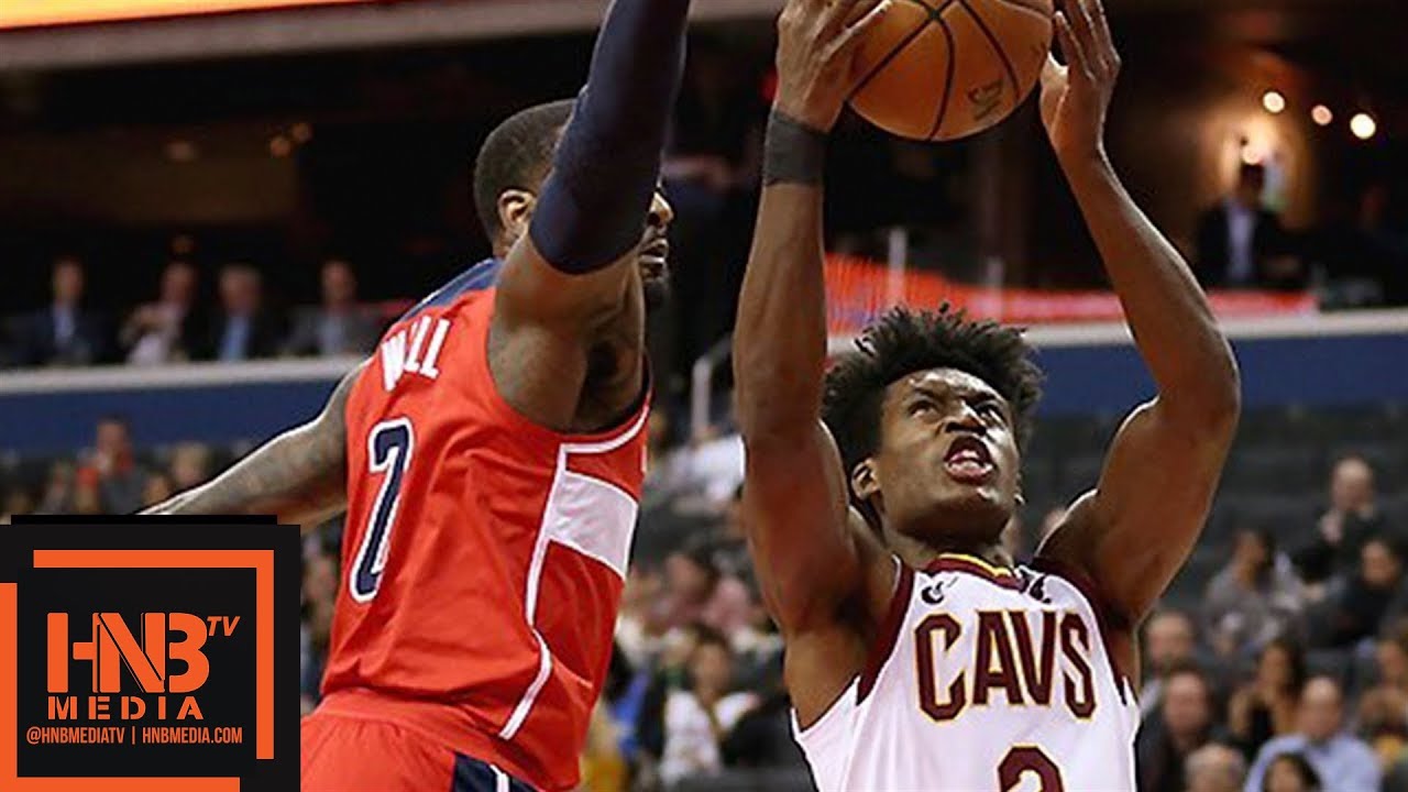 Cleveland Cavaliers vs Washington Wizards Full Game Highlights | 11.14.2018, NBA Season