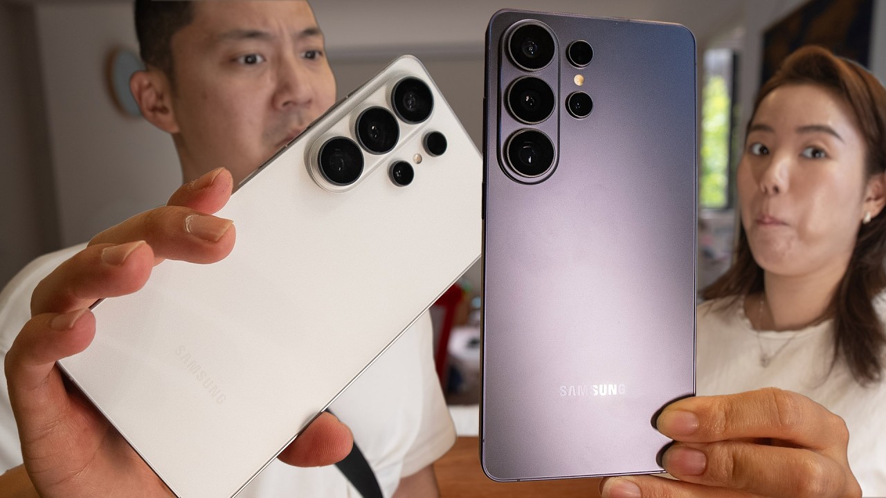 Samsung is Lazy.. but the S26 Ultra will still DOMINATE [First impressions]