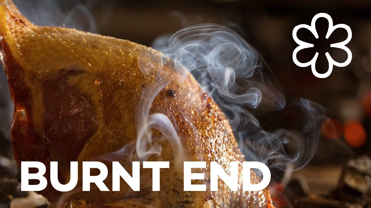 Burnt End Singapore: One Michelin Star & ASIA 50 Best Restaurant
