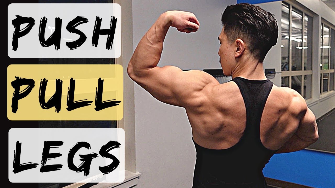 Push Pull Legs for Muscle Growth: My PULL DAY Routine