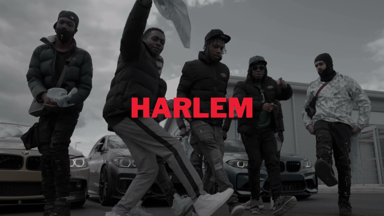 [FREE] Drill Type Beat 'HARLEM' | Central Cee x Booter Bee Type Beat x Russ Millions