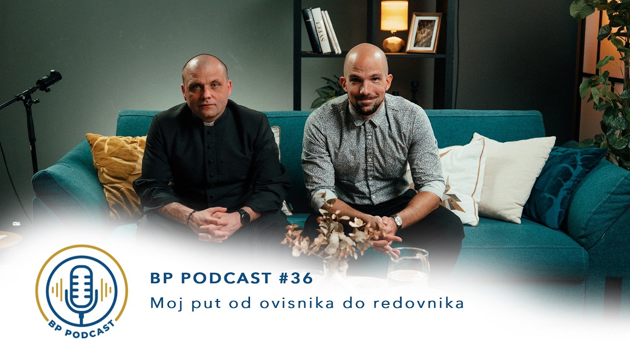 BP PODCAST #36: Sebastian Slović - Moj put od ovisnika do redovnika