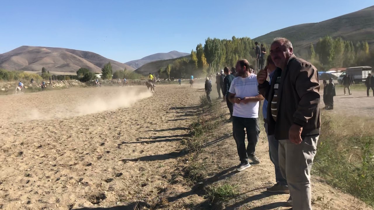 Bayburt Atlı Spor - Çoruh Atlı Kara Cirit
